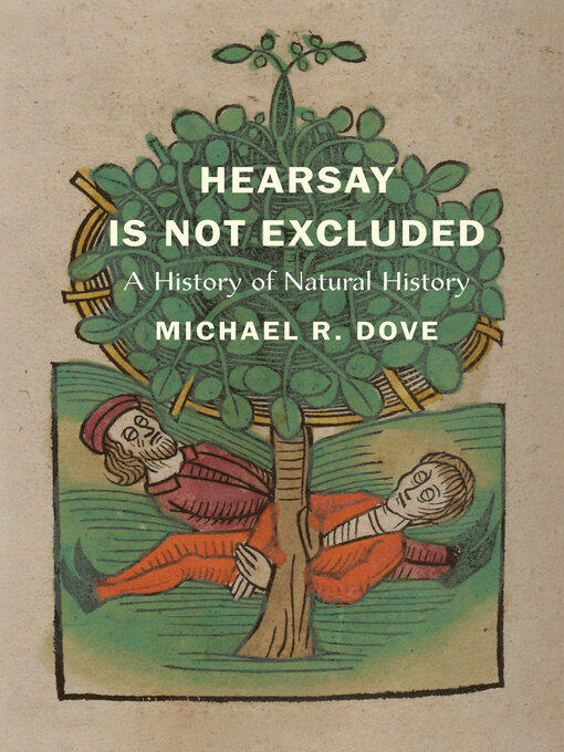 Title details for Hearsay Is Not Excluded by Michael R. Dove - Available